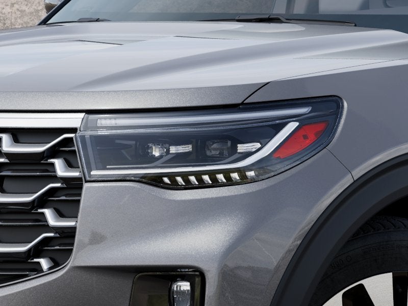 2027 Ford Explorer Platinum™