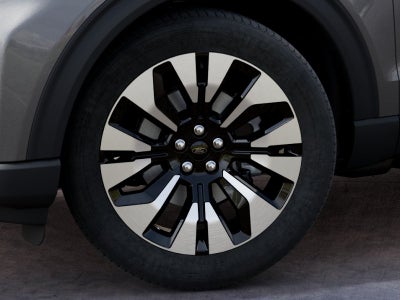 2027 Ford Explorer Platinum™