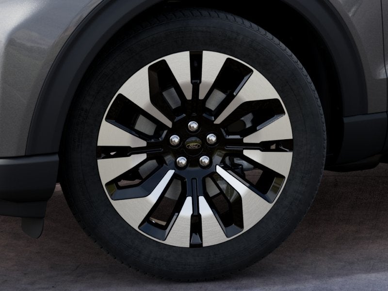 2027 Ford Explorer Platinum™