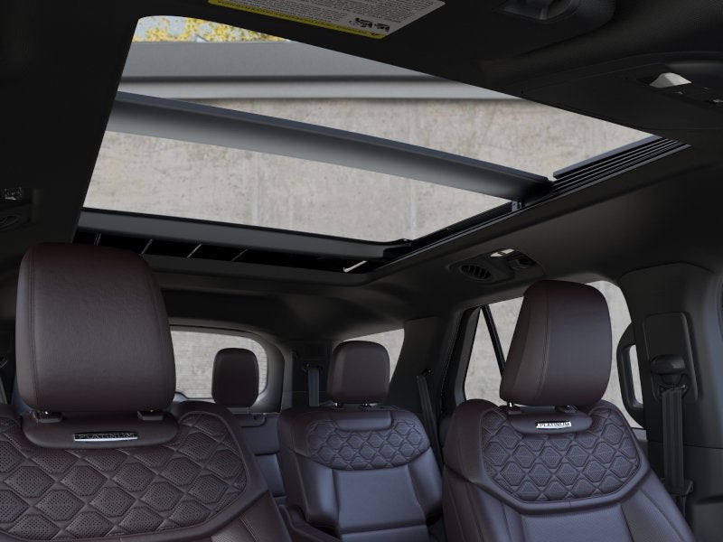 2026 Ford Explorer Platinum™