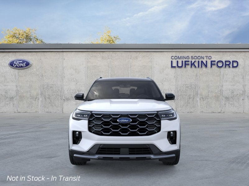 2026 Ford Explorer Platinum™