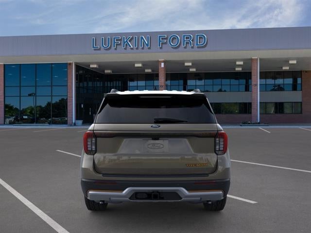 2026 Ford Explorer Tremor®