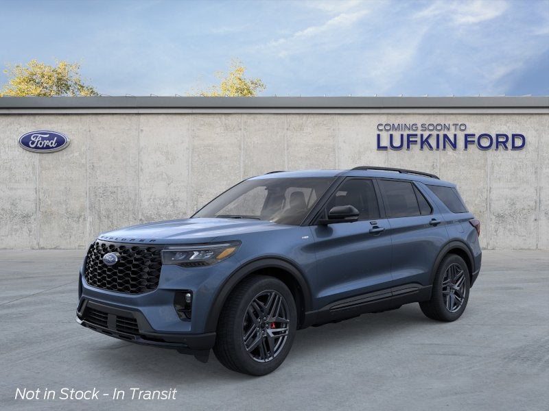 2026 Ford Explorer ST-LINE 4WD's photo
