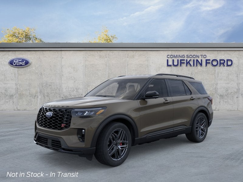 2026 Ford Explorer's photo