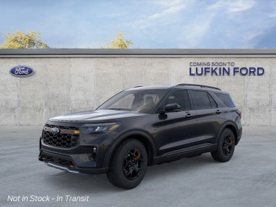 2026 Ford Explorer Tremor®