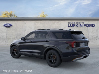 2026 Ford Explorer Tremor®
