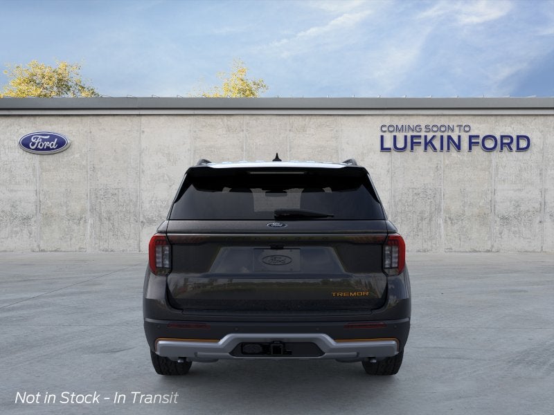 2026 Ford Explorer Tremor®