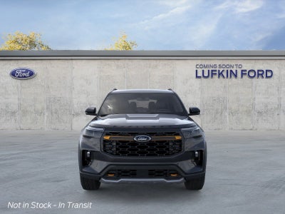 2026 Ford Explorer Tremor®
