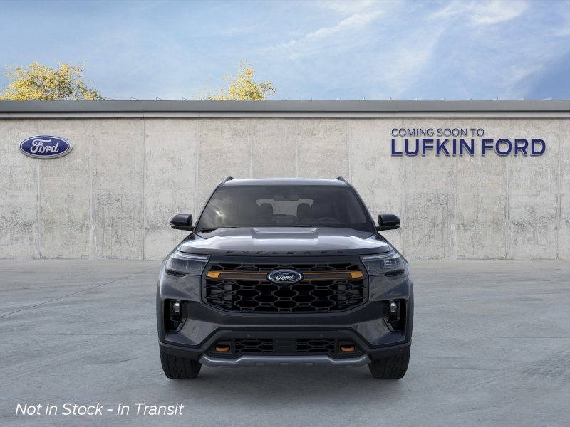 2026 Ford Explorer Tremor®