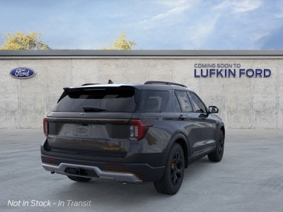 2026 Ford Explorer Tremor®