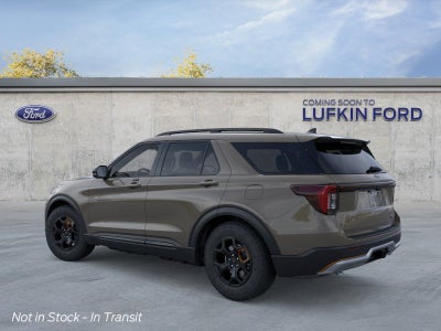 2026 Ford Explorer Tremor®