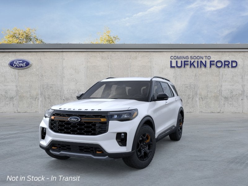 2026 Ford Explorer Tremor®