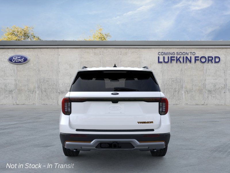 2026 Ford Explorer Tremor®