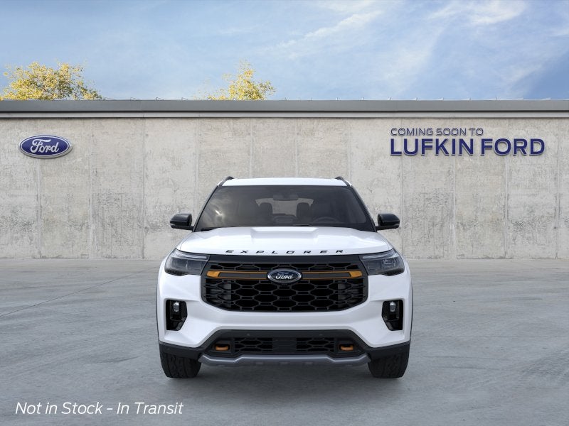 2026 Ford Explorer Tremor®