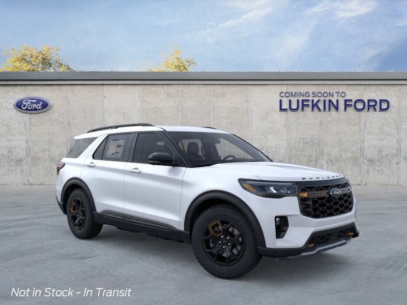 2026 Ford Explorer Tremor®