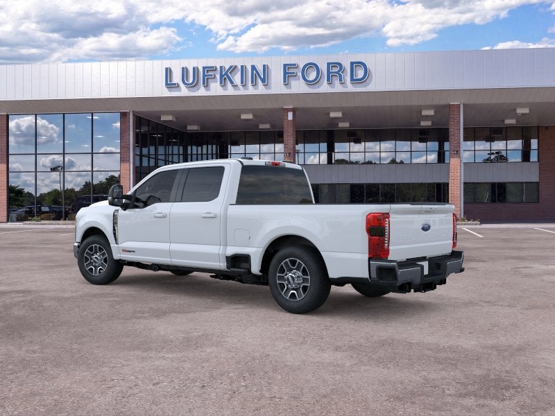 2026 Ford Super Duty F-250® Lariat®