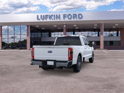 2026 Ford Super Duty F-250® Lariat®