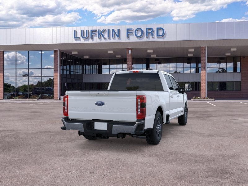2026 Ford Super Duty F-250® Lariat®