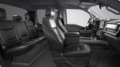 2026 Ford Super Duty F-250® Lariat®
