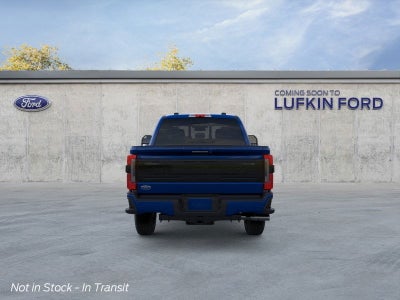 2026 Ford Super Duty F250 4X4 CREW/C