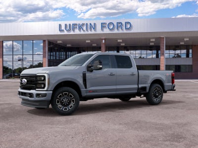 2027 Ford Super Duty F-250® Platinum®