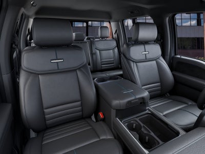 2027 Ford Super Duty F-250® Platinum®