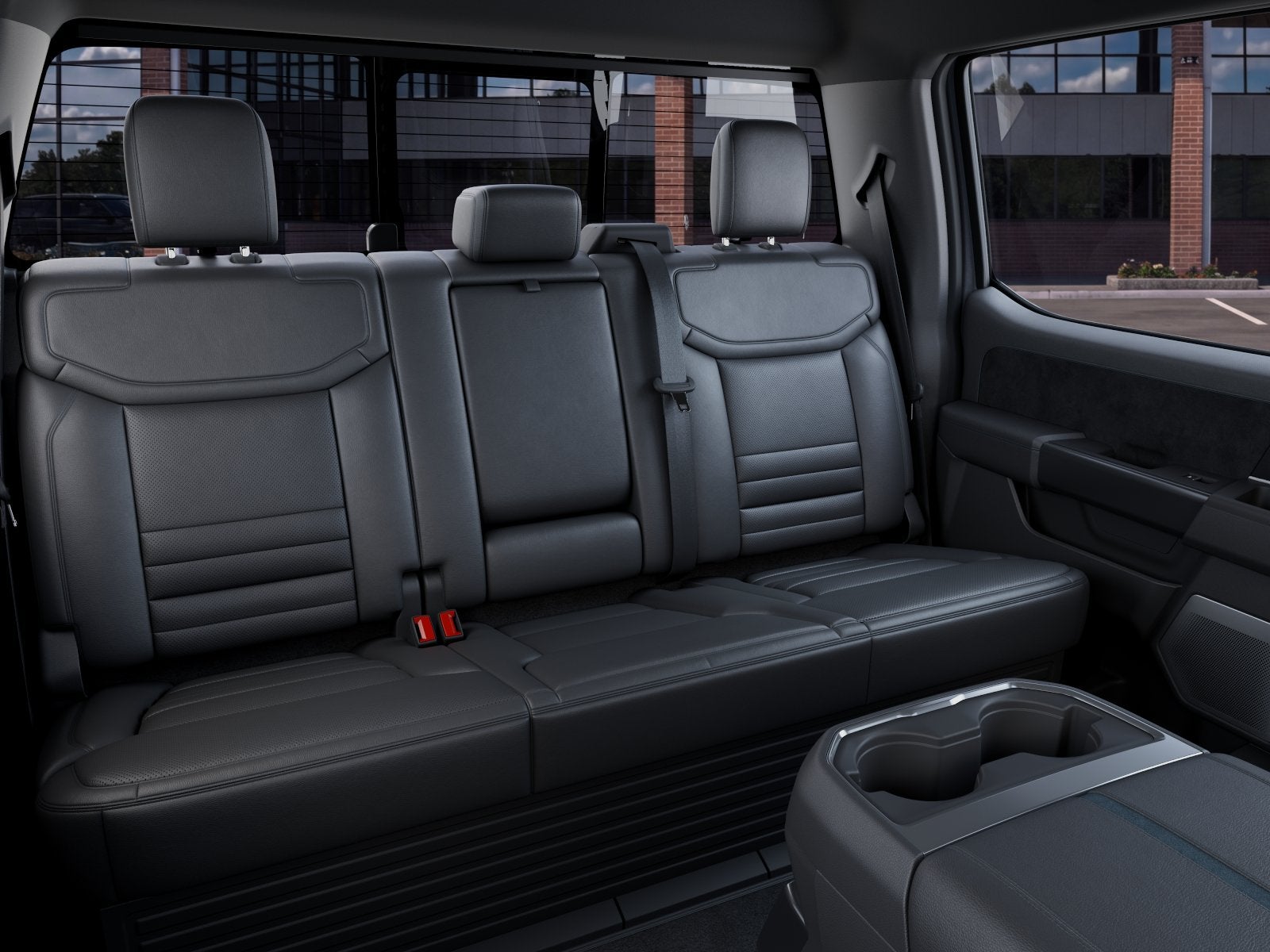 2027 Ford Super Duty F-250® Platinum®