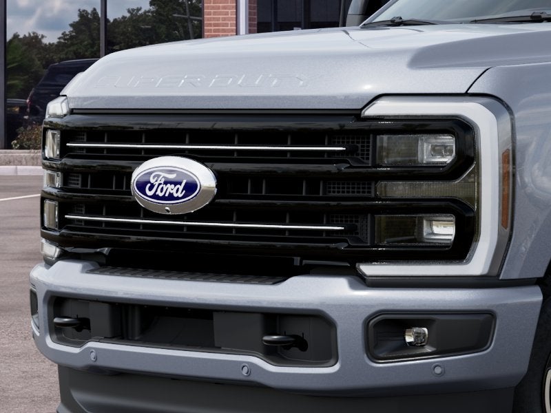 2027 Ford Super Duty F-250® Platinum®