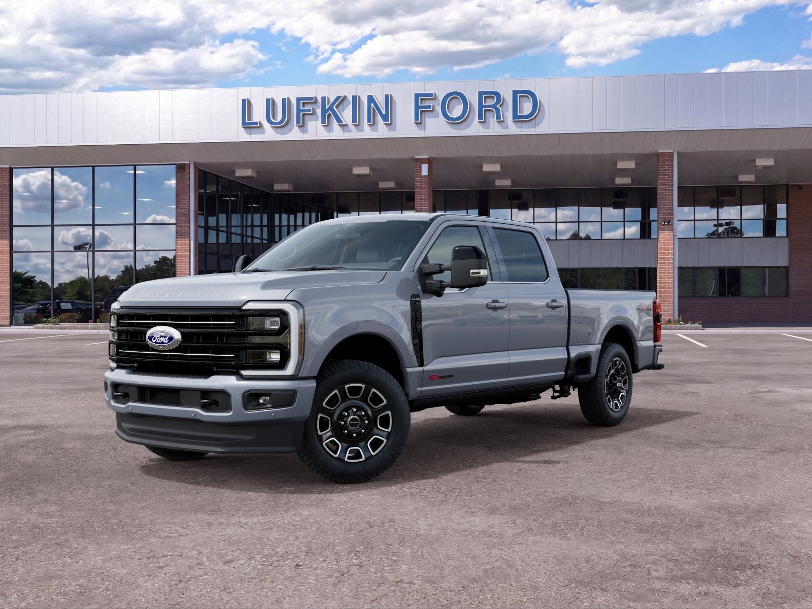 2027 Ford Super Duty F-250® Platinum®