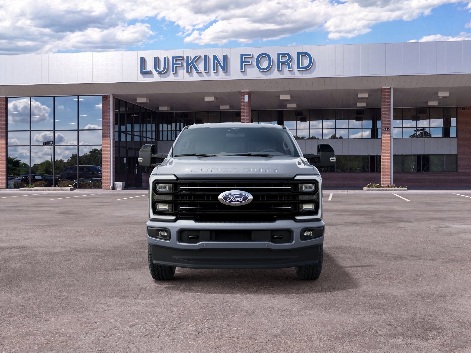 2027 Ford Super Duty F-250® Platinum®