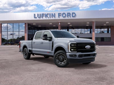 2027 Ford Super Duty F-250® Platinum®