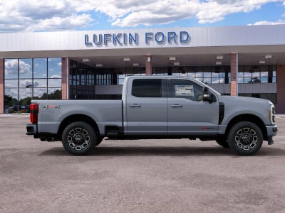 2027 Ford Super Duty F-250® Platinum®