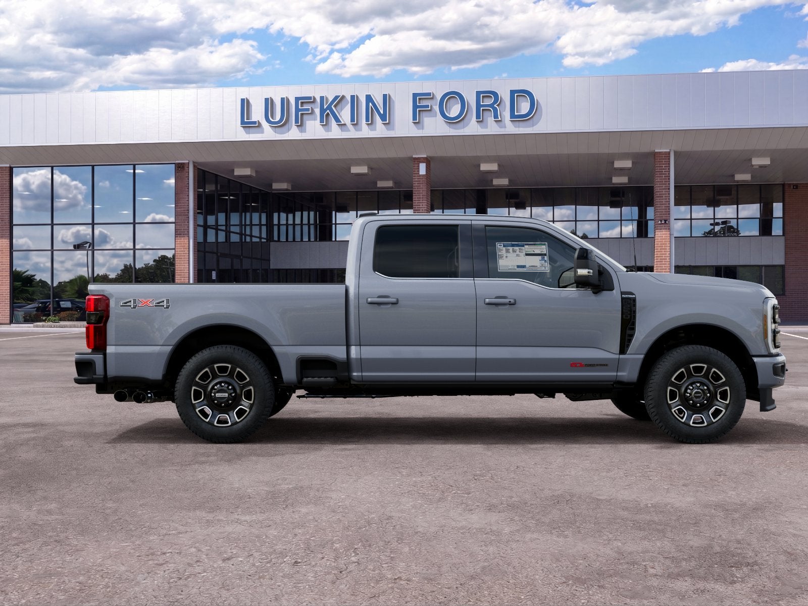 2027 Ford Super Duty F-250® Platinum®