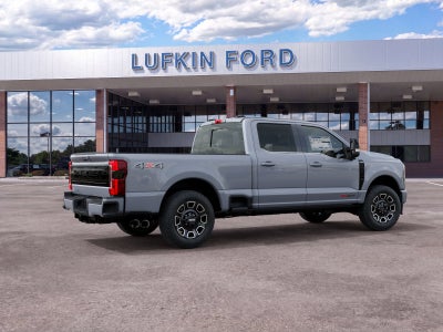 2027 Ford Super Duty F-250® Platinum®