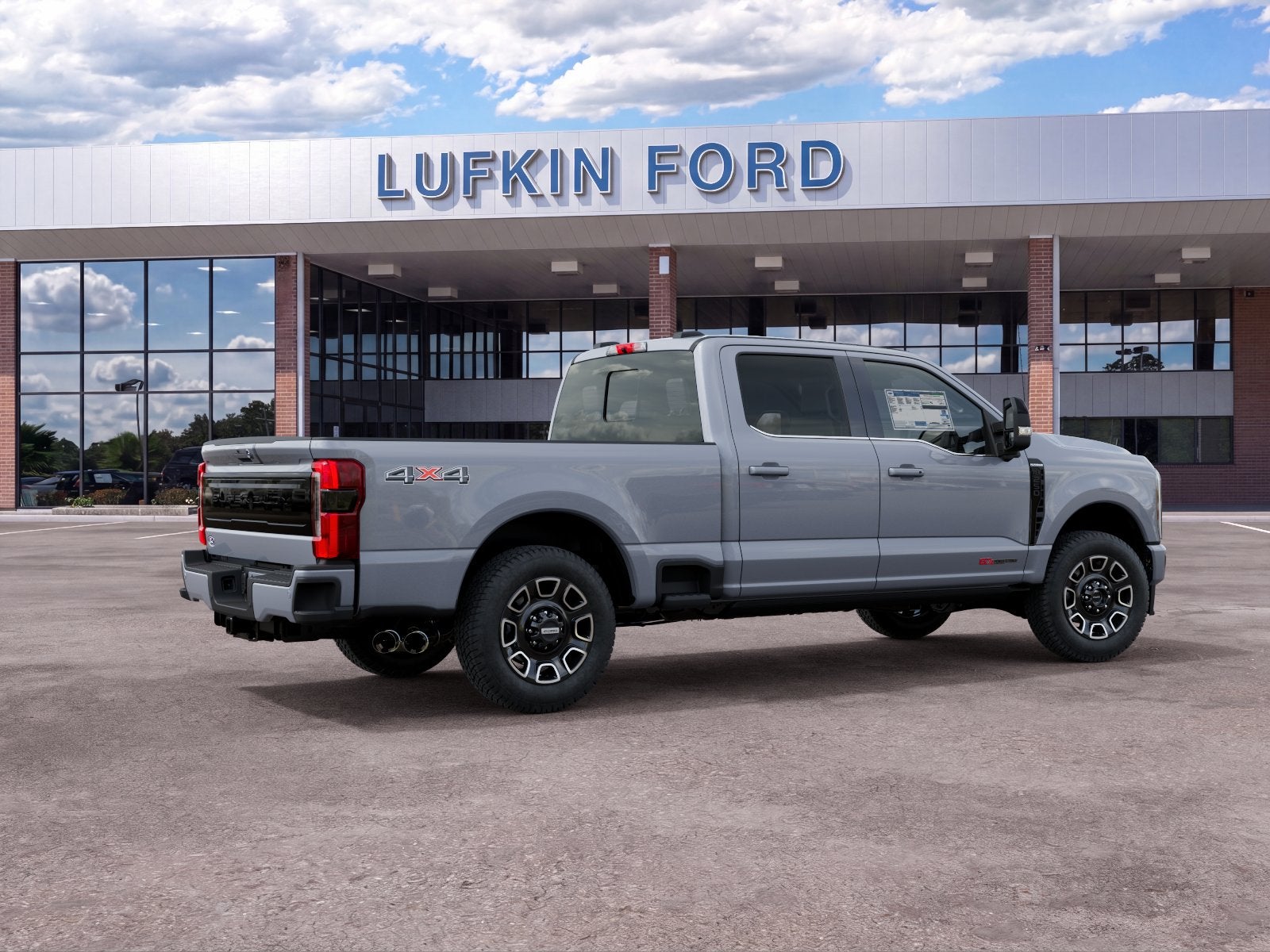 2027 Ford Super Duty F-250® Platinum®