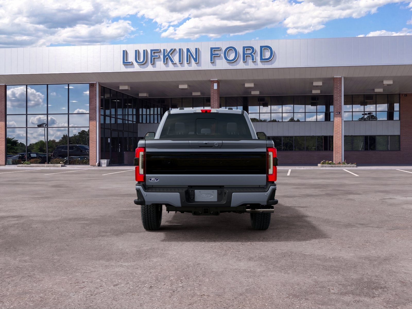 2027 Ford Super Duty F-250® Platinum®