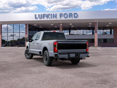 2027 Ford Super Duty F-250® Platinum®