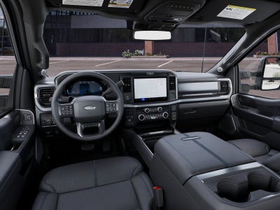 2027 Ford Super Duty F-250® Platinum®