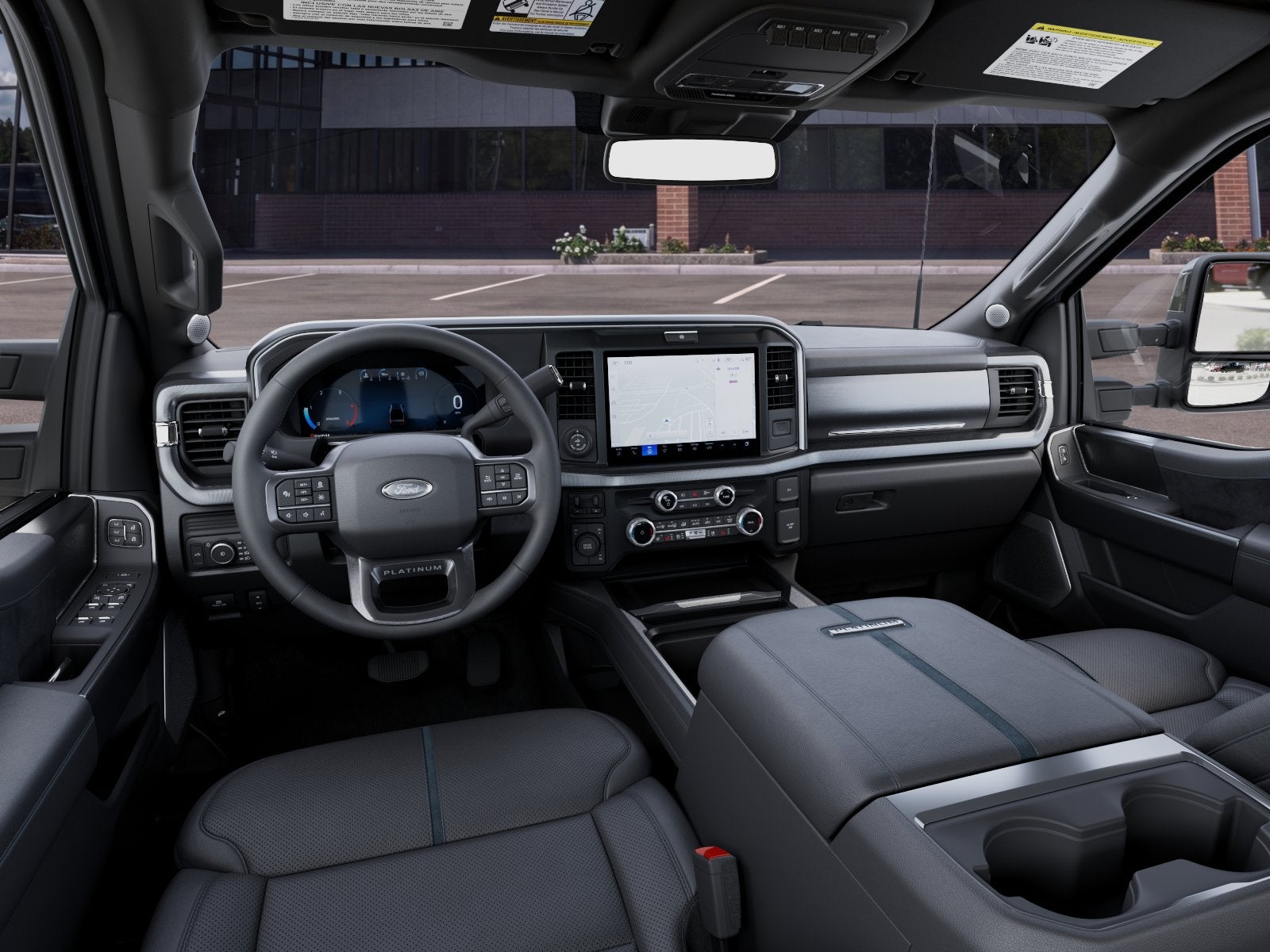 2027 Ford Super Duty F-250® Platinum®