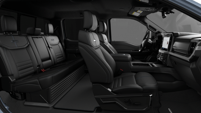 2027 Ford Super Duty F-250® Platinum®