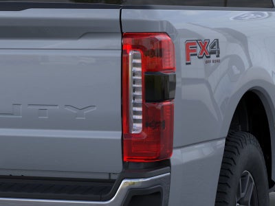 2026 Ford Super Duty F250 4X4 CREW/C