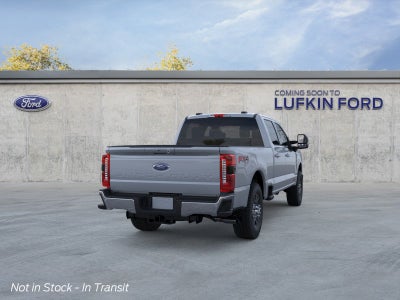 2026 Ford Super Duty F250 4X4 CREW/C