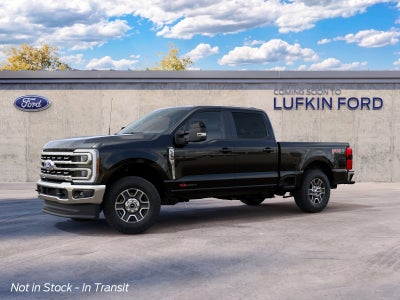 2027 Ford Super Duty F-250® Lariat®