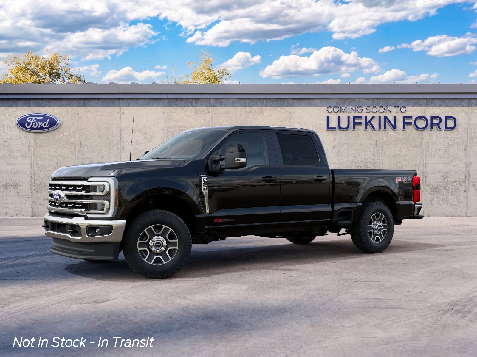 2027 Ford Super Duty F-250® Lariat®
