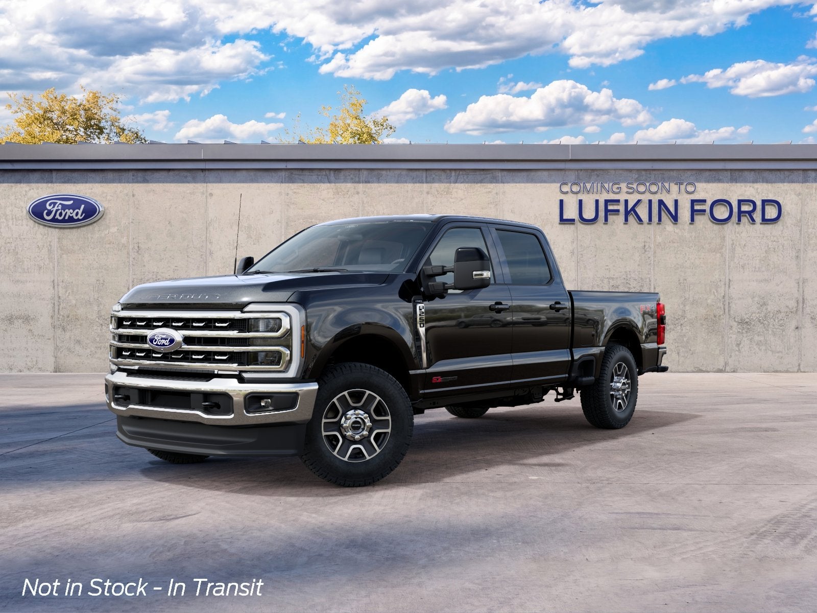 2027 Ford Super Duty F-250® Lariat®