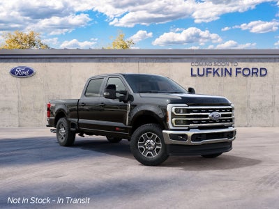 2027 Ford Super Duty F-250® Lariat®
