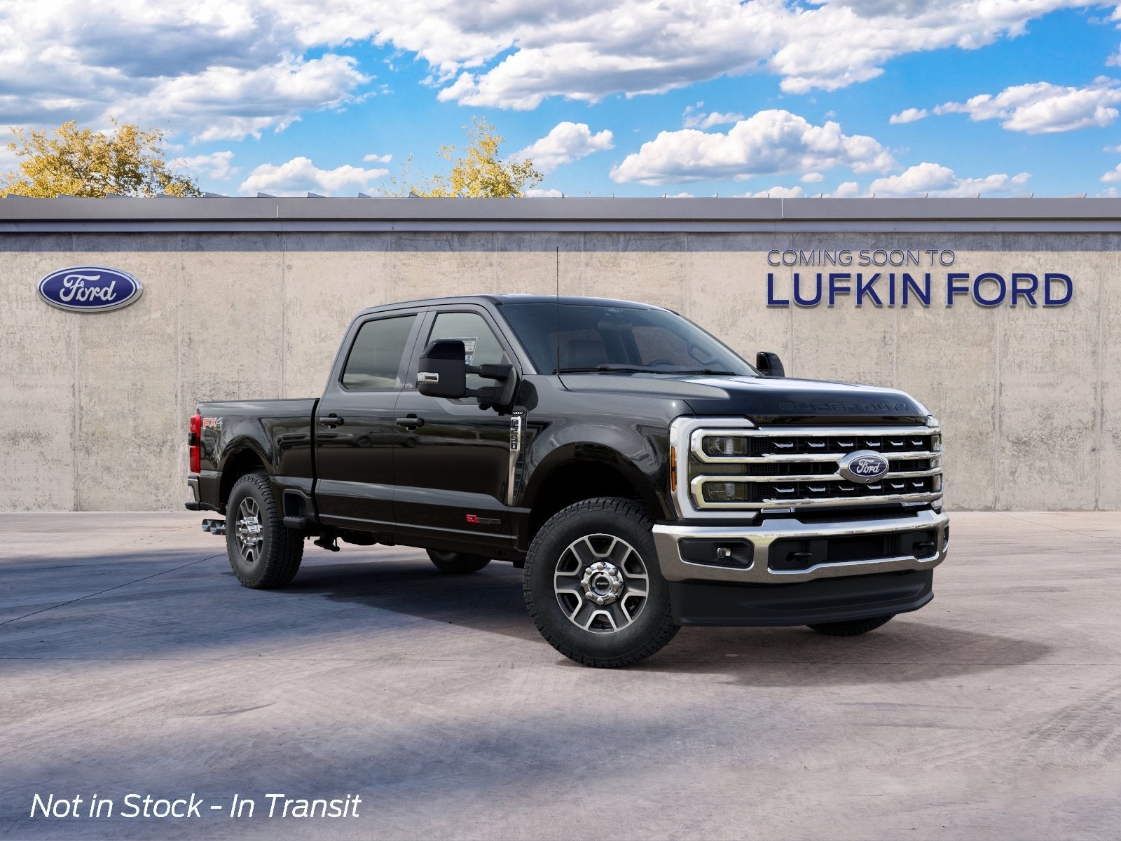 2027 Ford Super Duty F-250® Lariat®