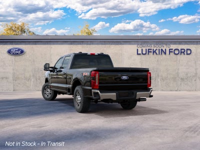 2027 Ford Super Duty F-250® Lariat®