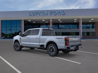 2026 Ford Super Duty F-250® Platinum®
