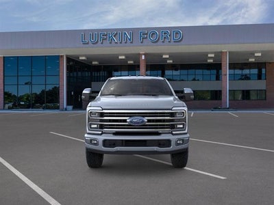2026 Ford Super Duty F-250® Platinum®
